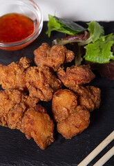 Japanese Cuisine, Karage, Japanese Style Fried Chicken