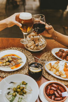 spanish tapeo