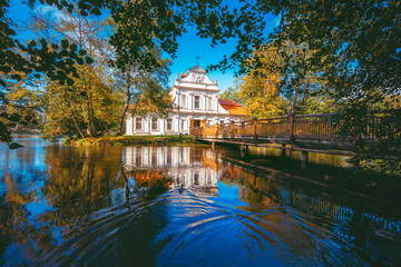 Church in Zwierzyniec