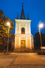 Holy Trinity Church Kielce
