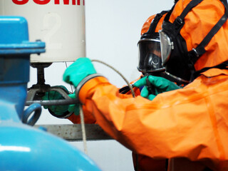 Fire departments and emergency response teams will conduct disaster preparedness drills