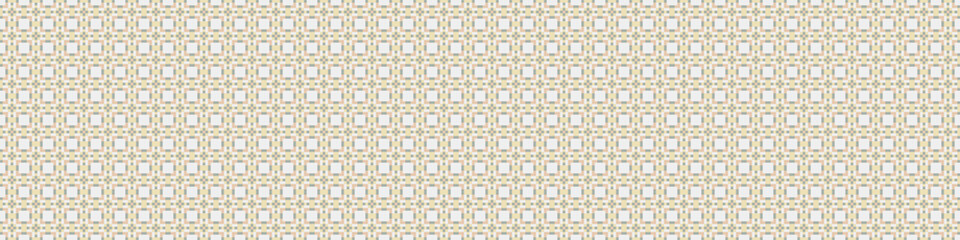 Abstract Cross Pattern Dots Logo generative computational art illustration