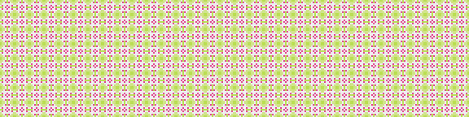 Abstract Cross Pattern Dots Logo generative computational art illustration