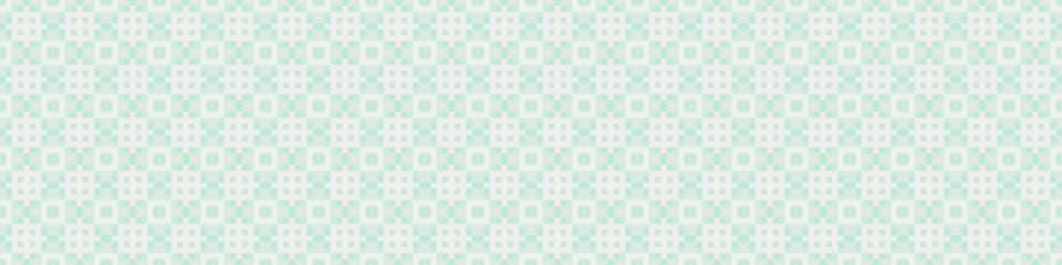 Abstract Cross Pattern Dots Logo generative computational art illustration