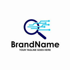 Tech Search Engine Logo