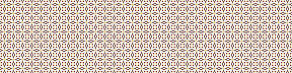 Abstract Cross Pattern Dots Logo generative computational art illustration