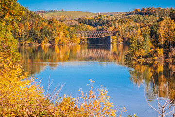Pilchowicki Bridge © Henryk Sadura