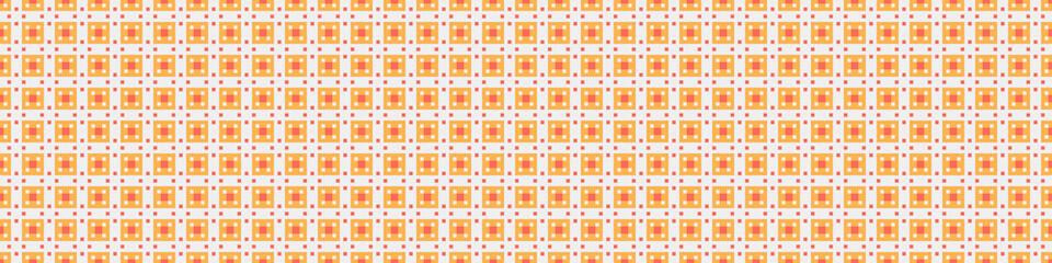 Abstract Cross Pattern Dots Logo generative computational art illustration