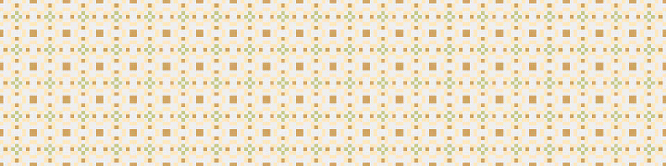 Abstract Cross Pattern Dots Logo generative computational art illustration