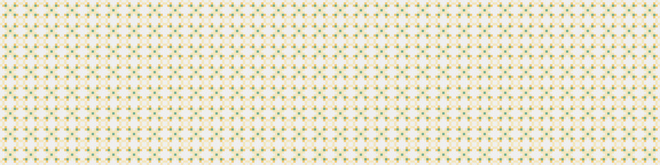 Abstract Cross Pattern Dots Logo generative computational art illustration