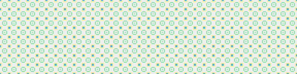 Abstract Cross Pattern Dots Logo generative computational art illustration