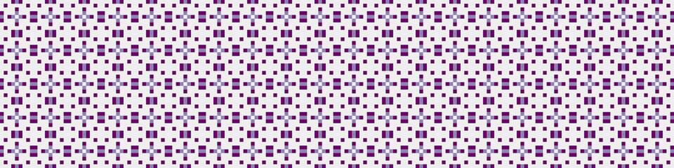 Abstract Cross Pattern Dots Logo generative computational art illustration