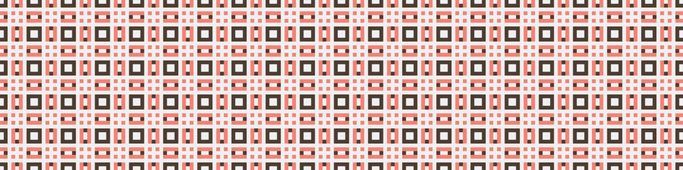 Abstract Cross Pattern Dots Logo generative computational art illustration