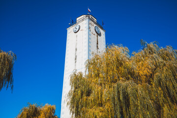 Architecture of Bierutow