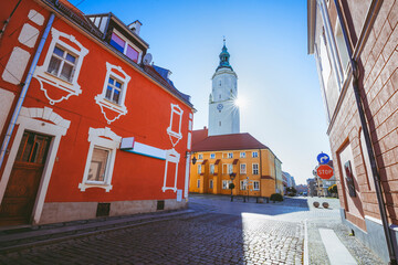 Namyslow City Hall