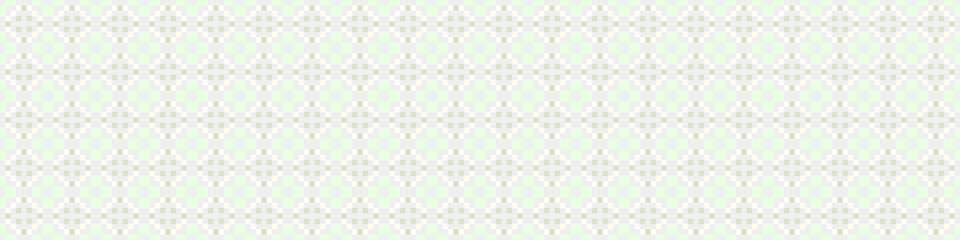 Abstract Cross Pattern Dots Logo generative computational art illustration