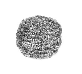 Pot scrubber  isolated on white background