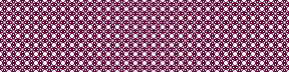 Abstract Cross Pattern Dots Logo generative computational art illustration
