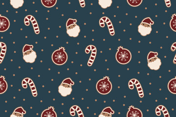 Christmas pattern