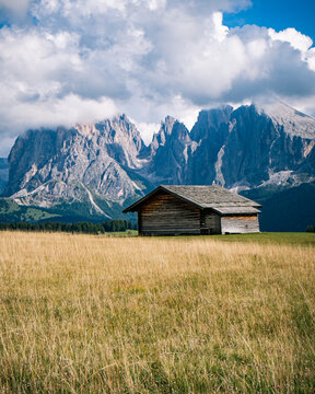 Alpe di Siusi © Alessio