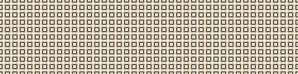 Abstract Cross Pattern Dots Logo generative computational art illustration