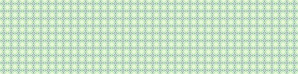 Abstract Cross Pattern Dots Logo generative computational art illustration