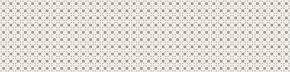 Abstract Cross Pattern Dots Logo generative computational art illustration