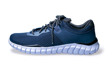 New dark blue sneaker