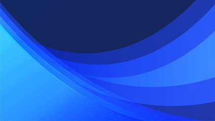 abstract soft blue background