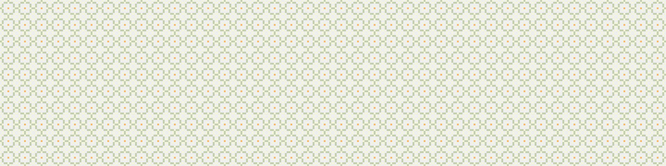 Abstract Cross Pattern Dots Logo generative computational art illustration