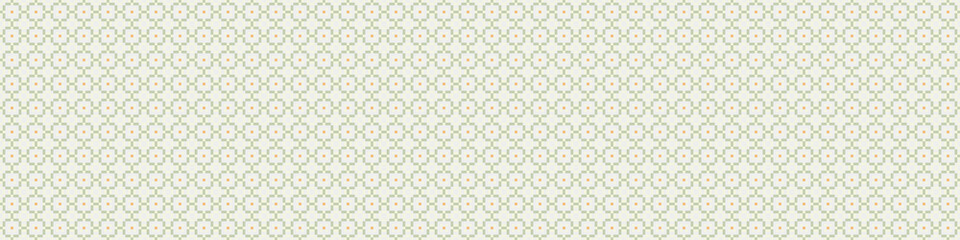 Abstract Cross Pattern Dots Logo generative computational art illustration