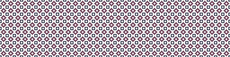 Abstract Cross Pattern Dots Logo generative computational art illustration