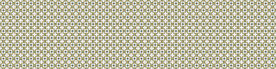 Abstract Cross Pattern Dots Logo generative computational art illustration