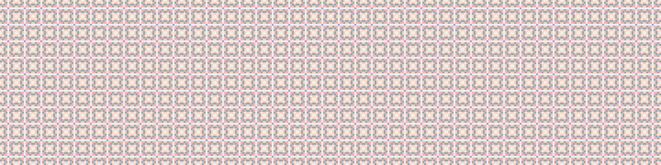 Abstract Cross Pattern Dots Logo generative computational art illustration