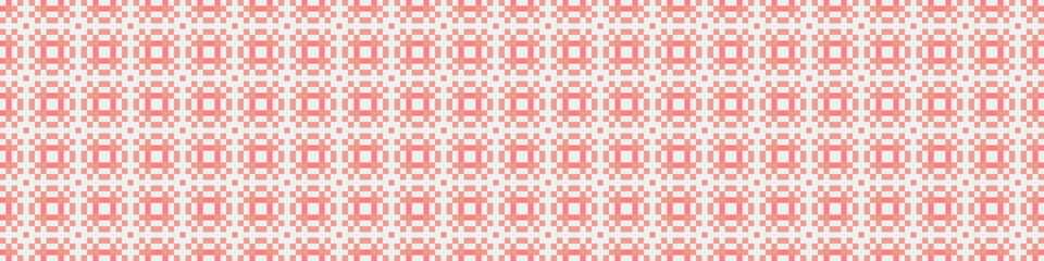 Abstract Cross Pattern Dots Logo generative computational art illustration