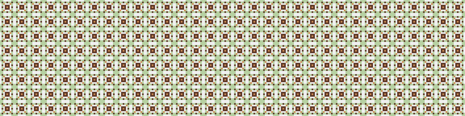 Abstract Cross Pattern Dots Logo generative computational art illustration