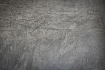 Naklejka premium The texture of the old gray concrete wall for background..wallpaper for writing article content.