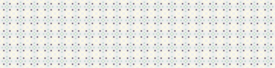 Abstract Cross Pattern Dots Logo generative computational art illustration