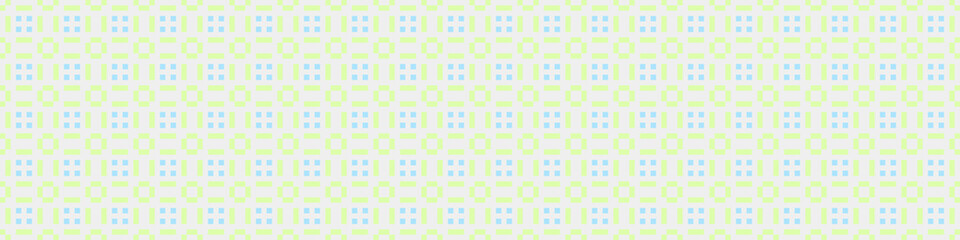 Abstract Cross Pattern Dots Logo generative computational art illustration