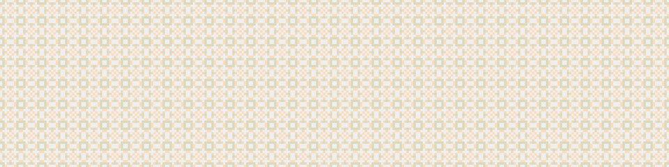 Abstract Cross Pattern Dots Logo generative computational art illustration