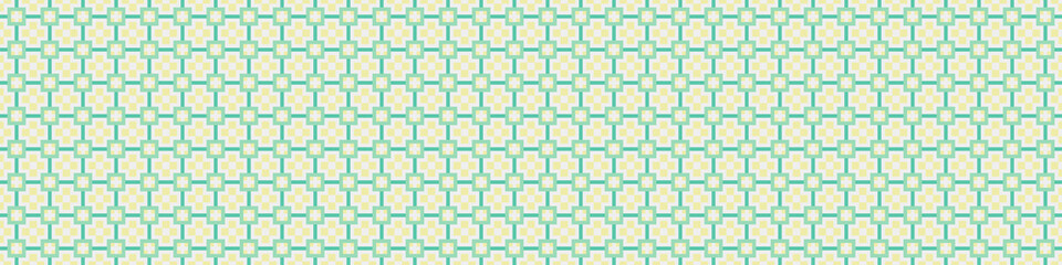 Abstract Cross Pattern Dots Logo generative computational art illustration