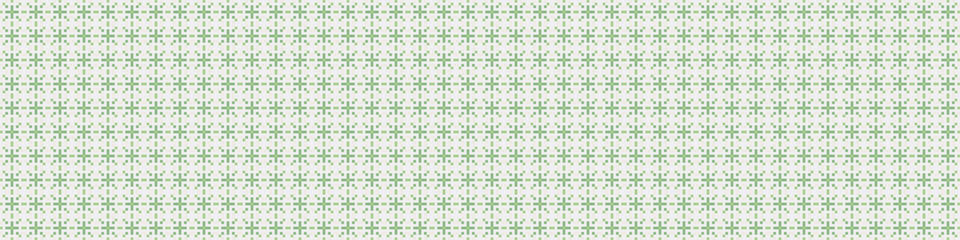 Abstract Cross Pattern Dots Logo generative computational art illustration