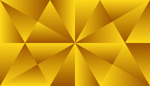 Vector abstract triangular background seamless pattern