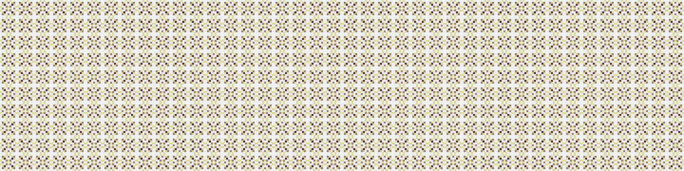 Abstract Cross Pattern Dots Logo generative computational art illustration