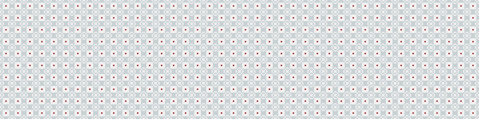 Abstract Cross Pattern Dots Logo generative computational art illustration