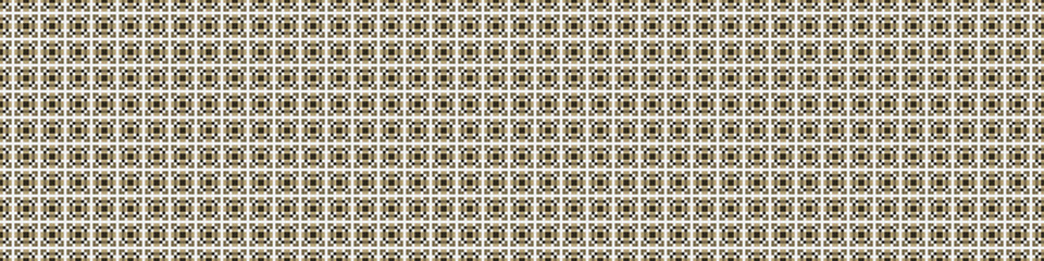 Abstract Cross Pattern Dots Logo generative computational art illustration