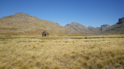 Fototapeta premium Scenery at Cederberg Wilderness Area