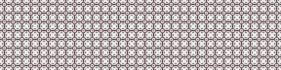 Abstract Cross Pattern Dots Logo generative computational art illustration