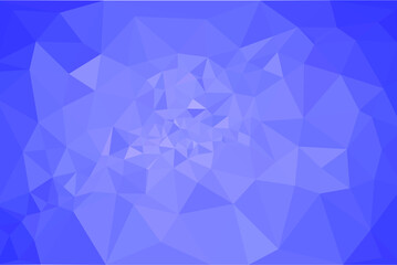 Abstract graphic geometric low poly pattern vector background, eps
