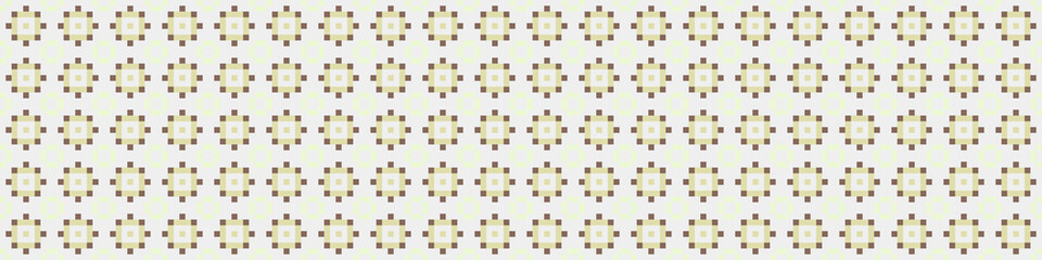 Abstract Cross Pattern Dots Logo generative computational art illustration